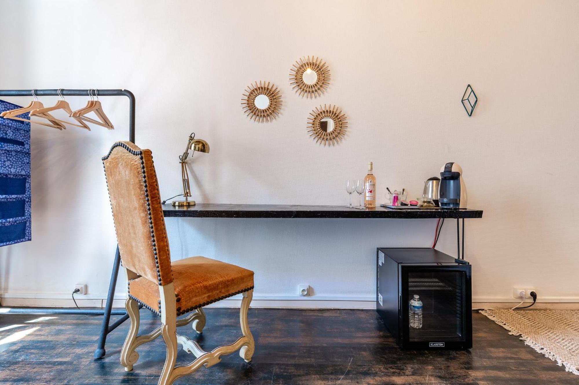 Appartement Le Panier Enchanté - Suites&loft - Terrasse Et Patio Au Dessus Du Vieux Port *
