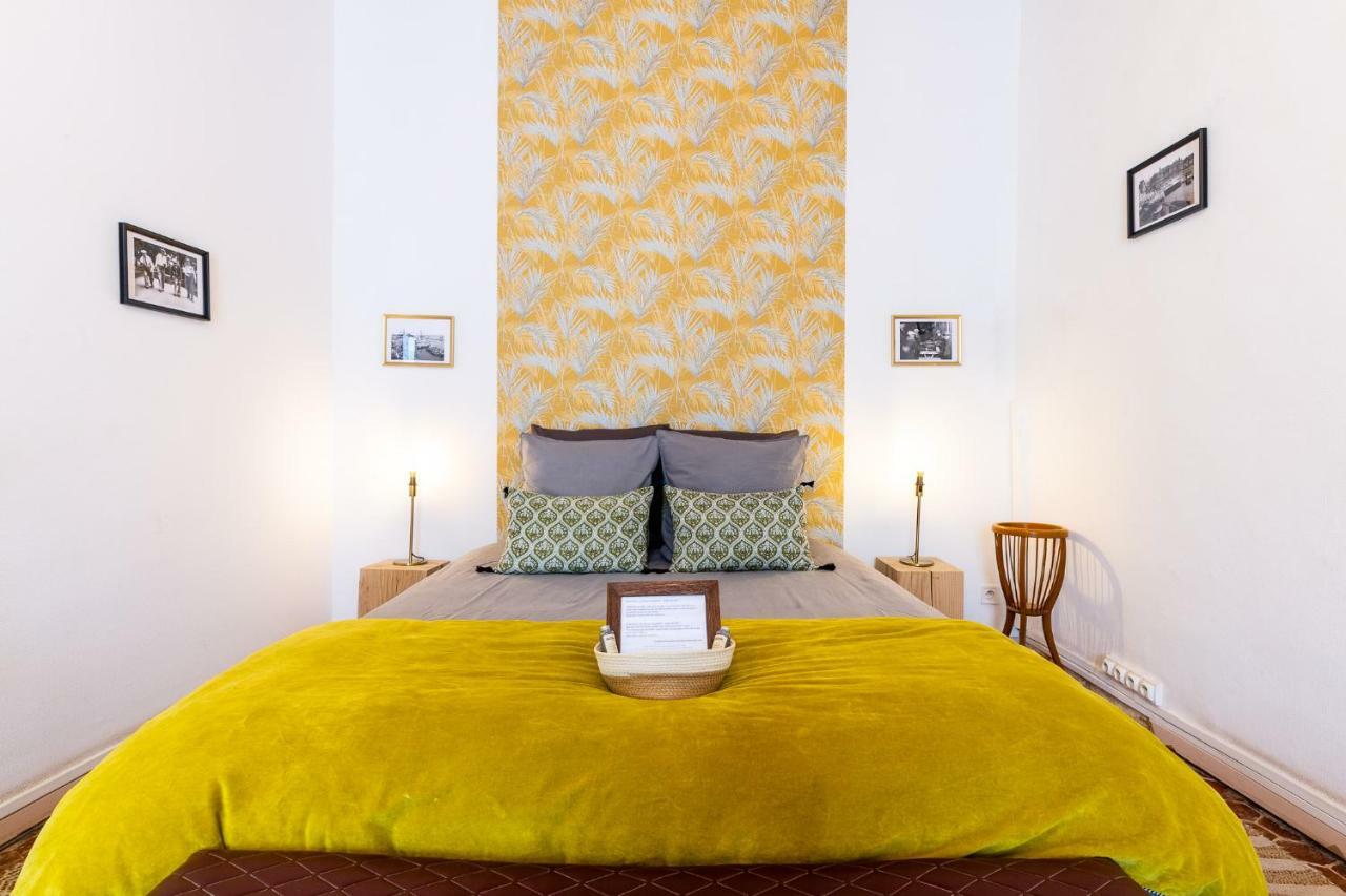 Le Panier Enchanté - Suites&loft - Terrasse Et Patio Au Dessus Du Vieux Port * Marseille