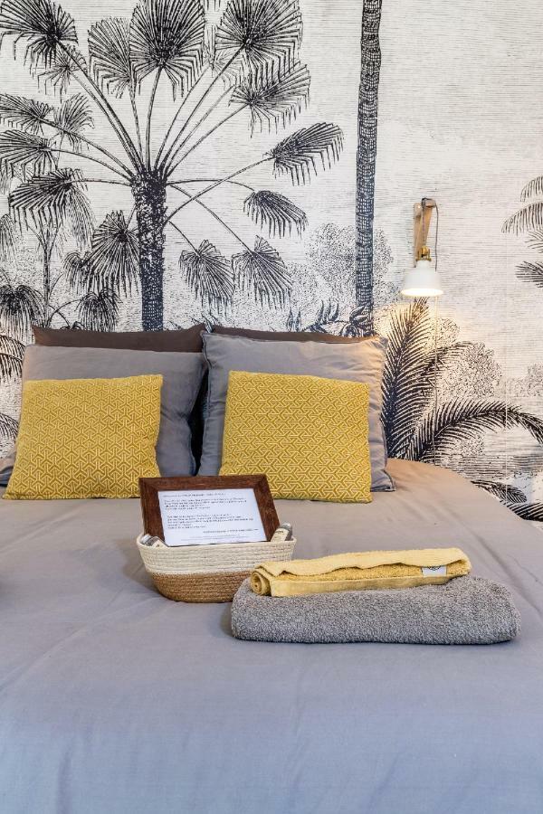 Le Panier Enchanté - Suites&loft - Terrasse Et Patio Au Dessus Du Vieux Port * Marseille