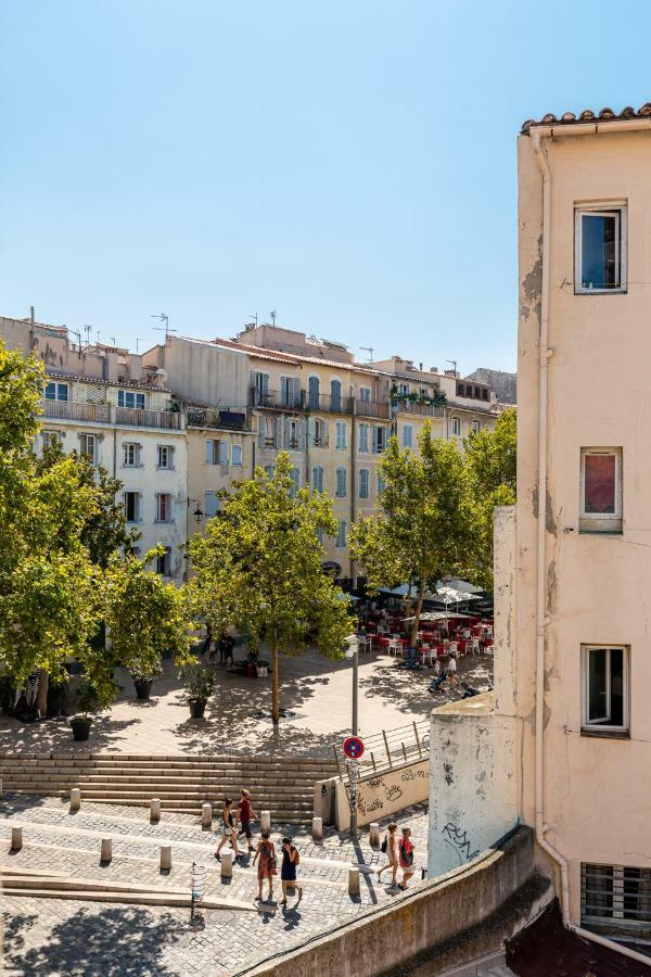 Le Panier Enchanté - Suites&loft - Terrasse Et Patio Au Dessus Du Vieux Port Appartement *