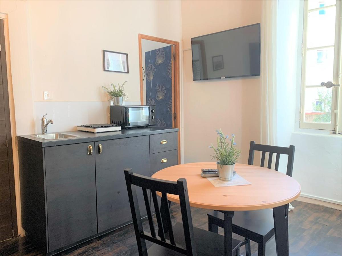 Le Panier Enchante - & Loft - Terrasse Et Patio Au Dessus Du Vieux Port