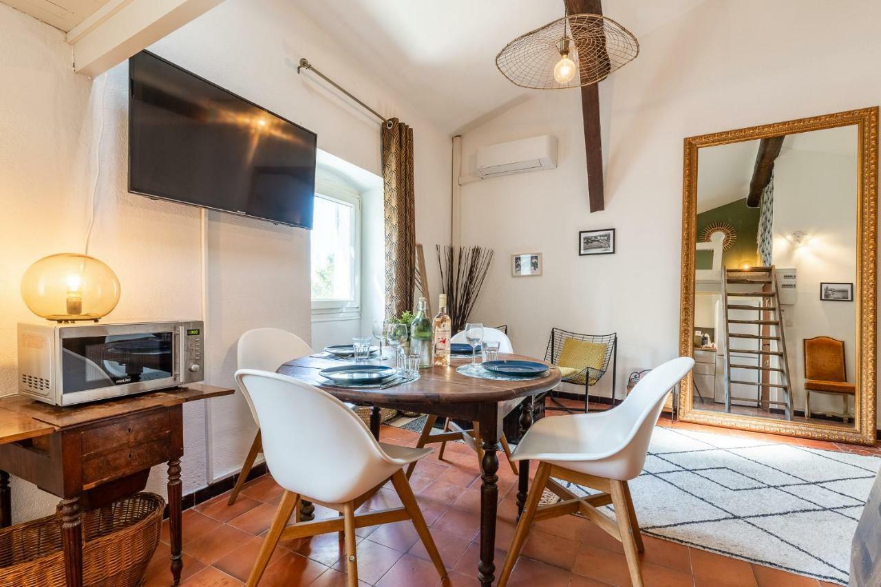 Apartment Le Panier Enchante - & Loft - Terrasse Et Patio Au Dessus Du Vieux Port Marseille