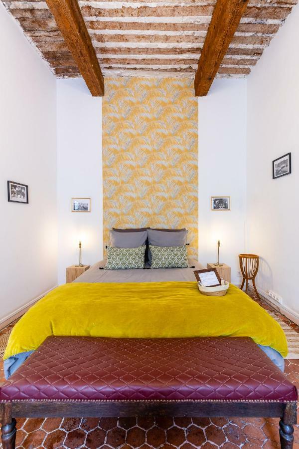 Le Panier Enchante - & Loft - Terrasse Et Patio Au Dessus Du Vieux Port Apartment Marseille
