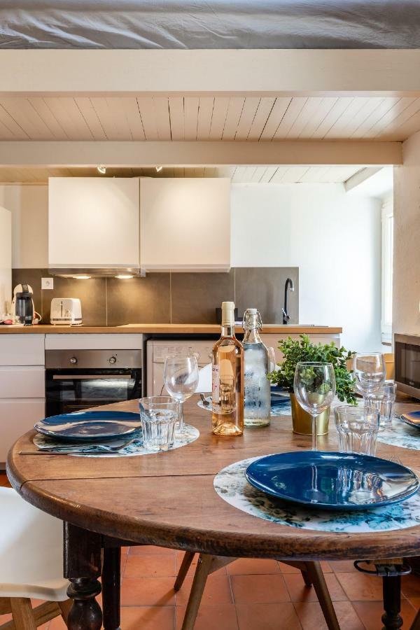 Apartment Le Panier Enchante - & Loft - Terrasse Et Patio Au Dessus Du Vieux Port *