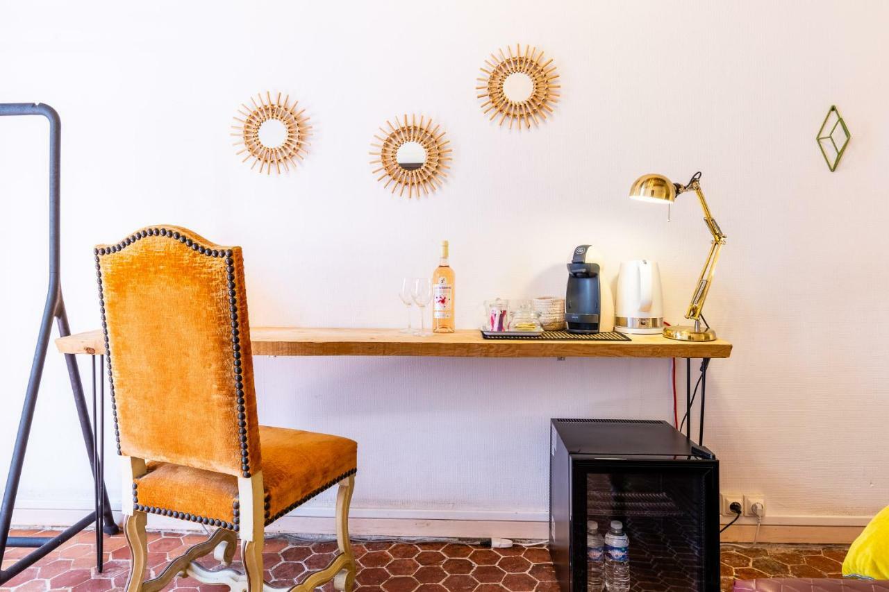 Le Panier Enchante - & Loft - Terrasse Et Patio Au Dessus Du Vieux Port * Marseille