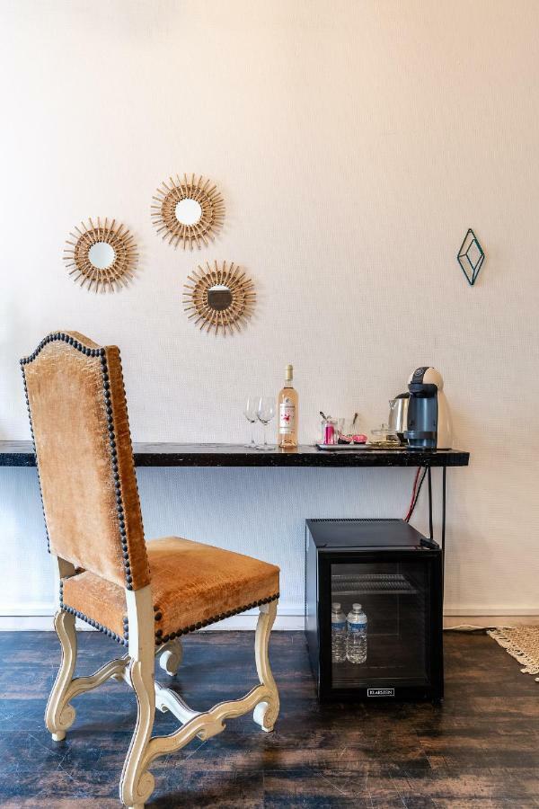 Le Panier Enchante - & Loft - Terrasse Et Patio Au Dessus Du Vieux Port * Marseille
