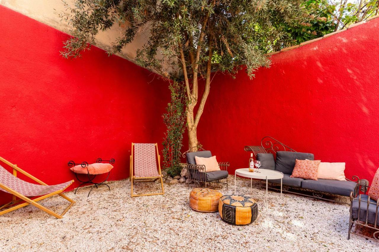 Apartment Le Panier Enchante - & Loft - Terrasse Et Patio Au Dessus Du Vieux Port *