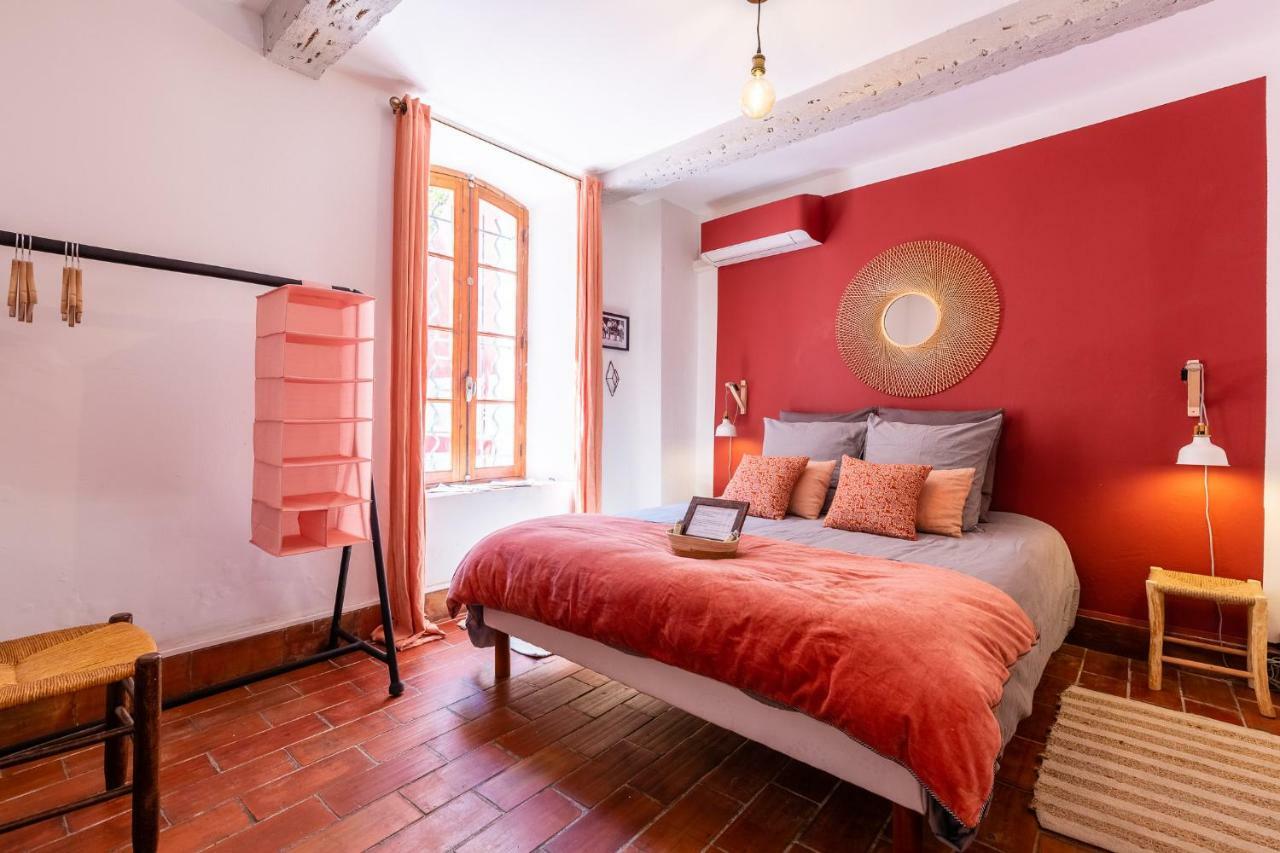 Apartment Le Panier Enchante - & Loft - Terrasse Et Patio Au Dessus Du Vieux Port