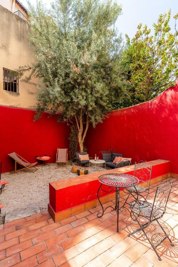 Le Panier Enchante - & Loft - Terrasse Et Patio Au Dessus Du Vieux Port Apartment *