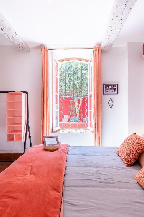 Le Panier Enchante - & Loft - Terrasse Et Patio Au Dessus Du Vieux Port Marseilles
